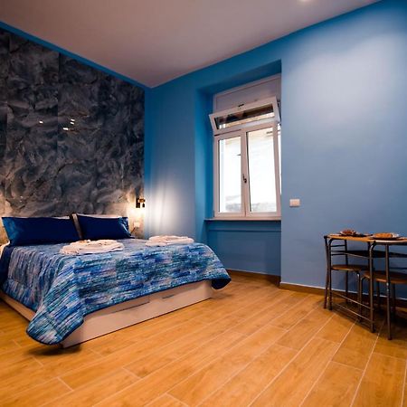Irto B&B Кастеламаре ди Стабия Екстериор снимка
