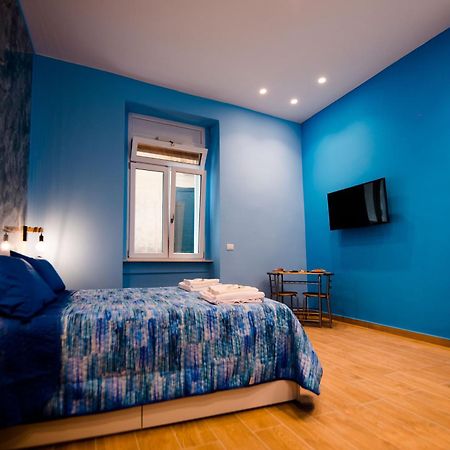 Irto B&B Кастеламаре ди Стабия Екстериор снимка