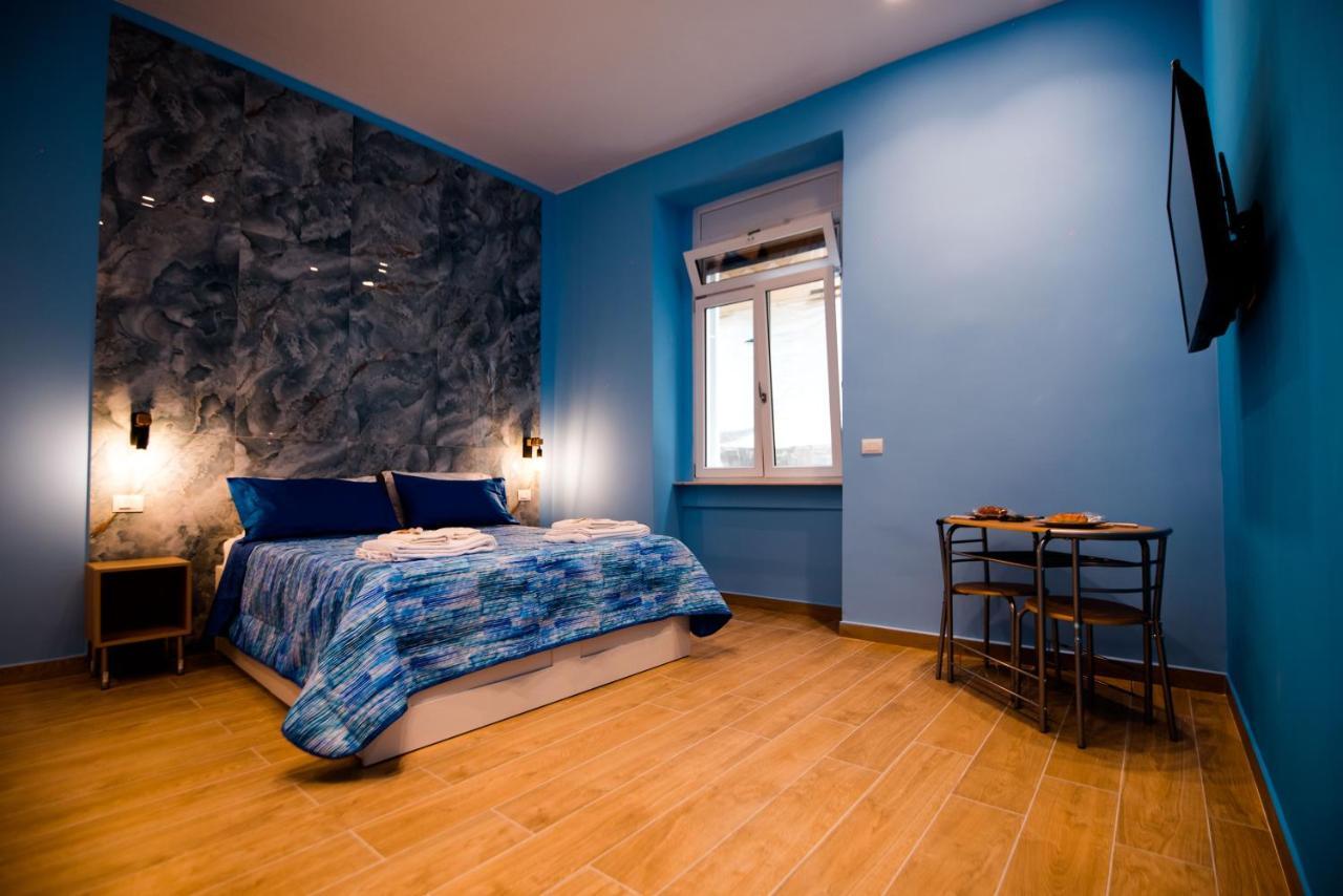 Irto B&B Кастеламаре ди Стабия Екстериор снимка