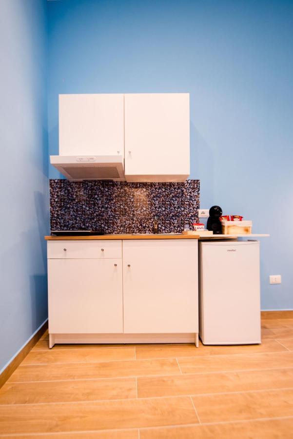 Irto B&B Кастеламаре ди Стабия Екстериор снимка