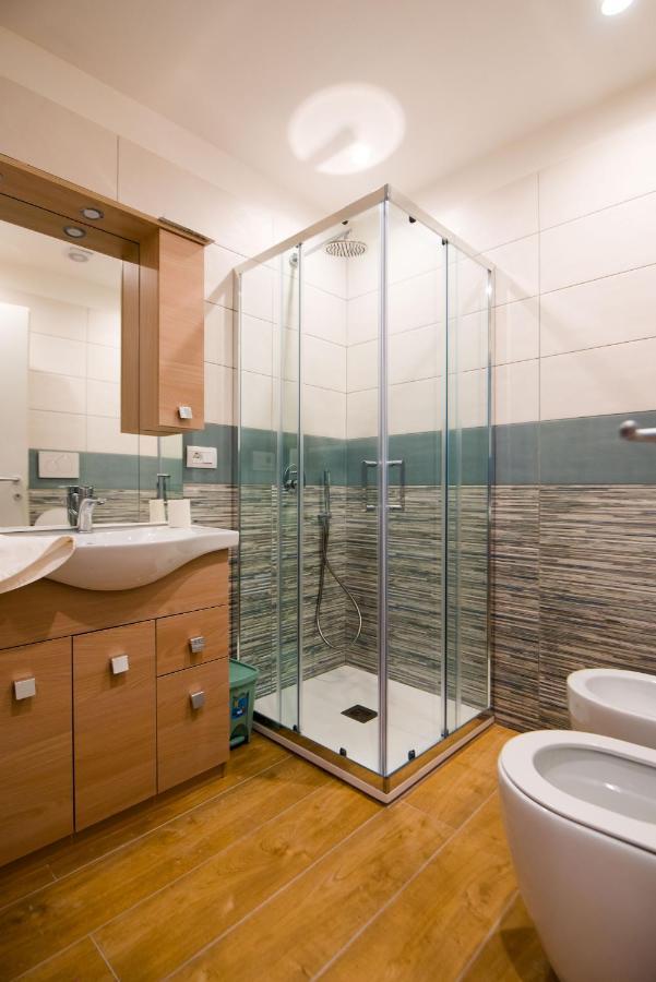 Irto B&B Кастеламаре ди Стабия Екстериор снимка