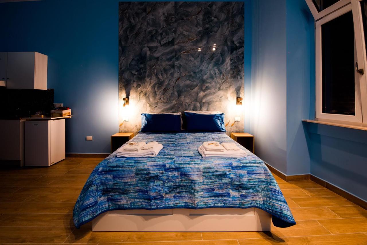 Irto B&B Кастеламаре ди Стабия Екстериор снимка