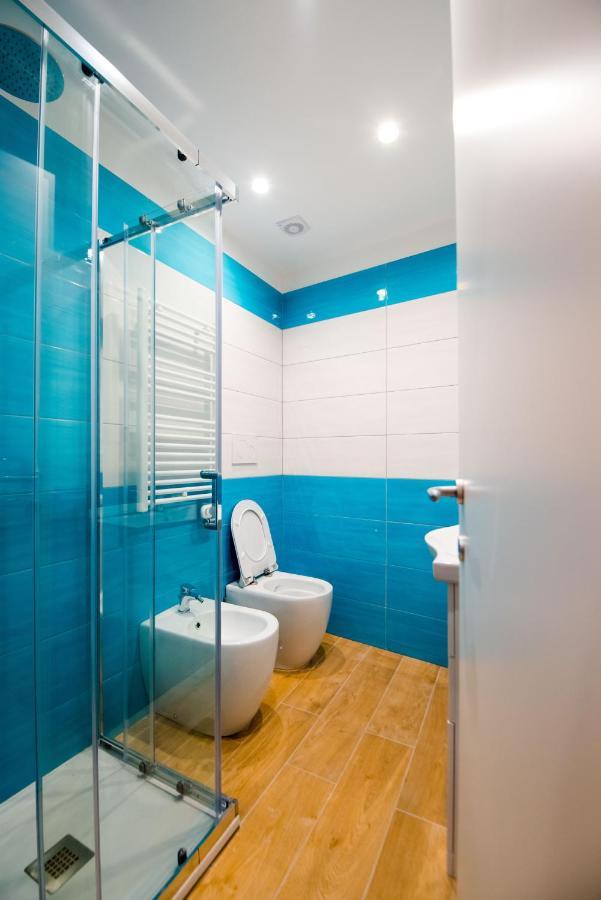 Irto B&B Кастеламаре ди Стабия Екстериор снимка