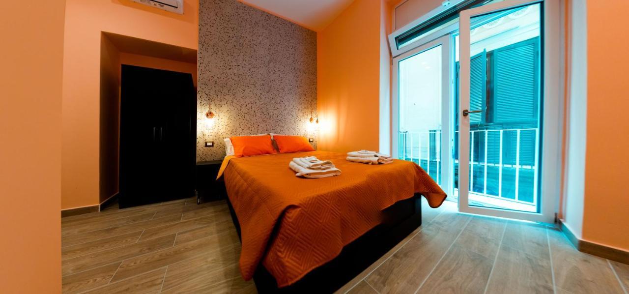 Irto B&B Кастеламаре ди Стабия Екстериор снимка