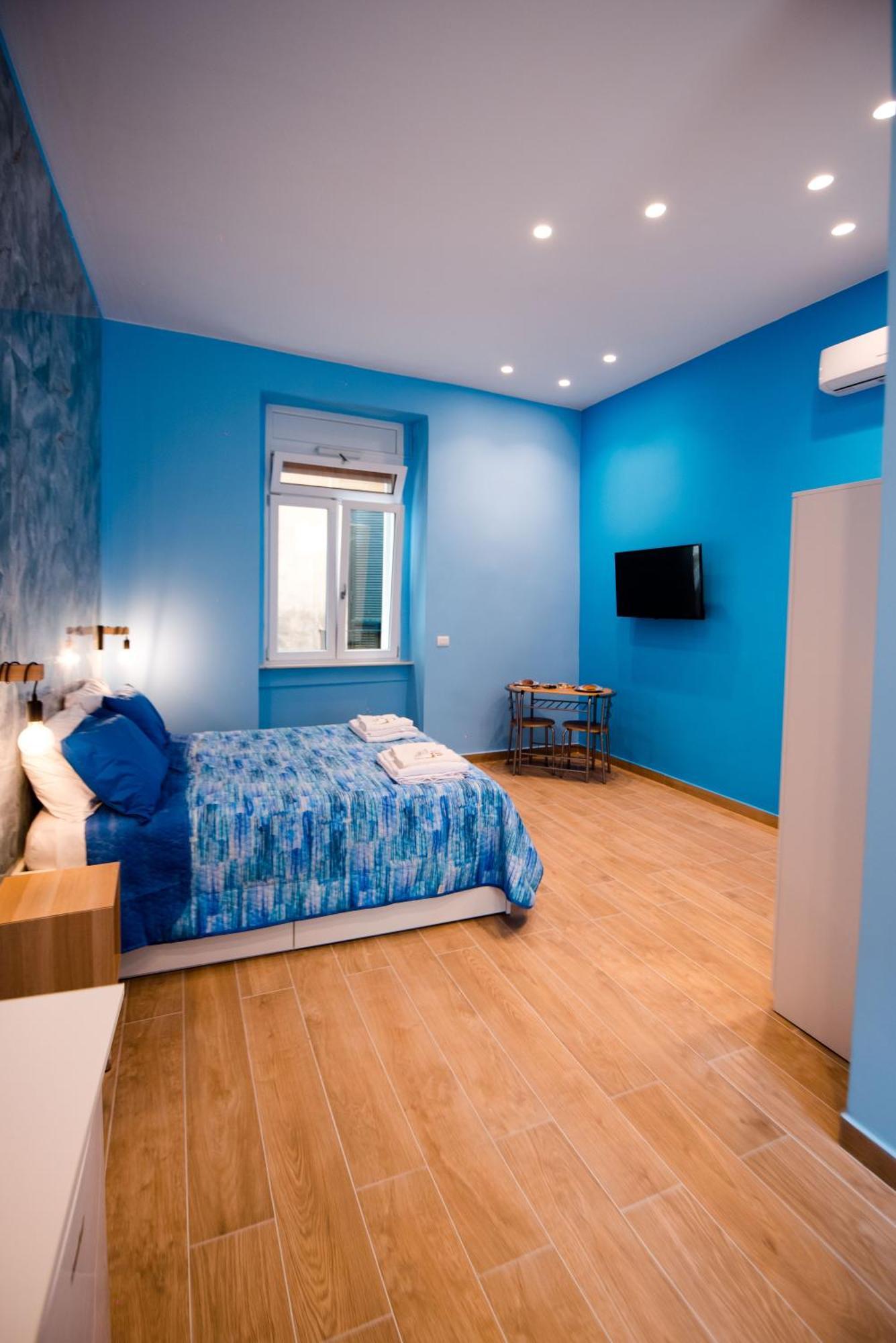 Irto B&B Кастеламаре ди Стабия Екстериор снимка