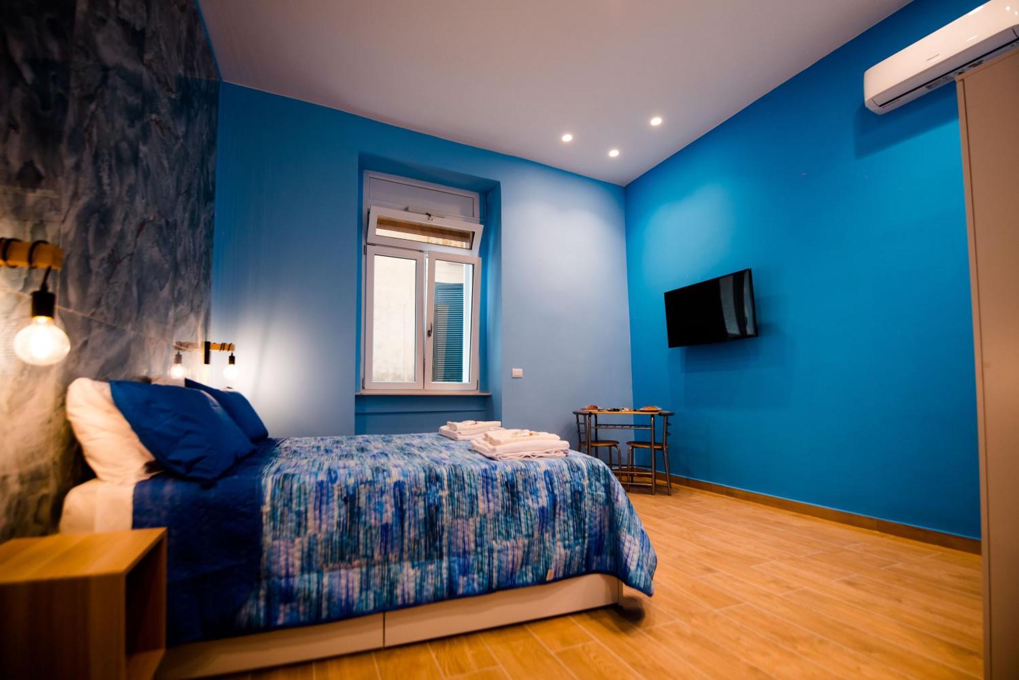 Irto B&B Кастеламаре ди Стабия Екстериор снимка