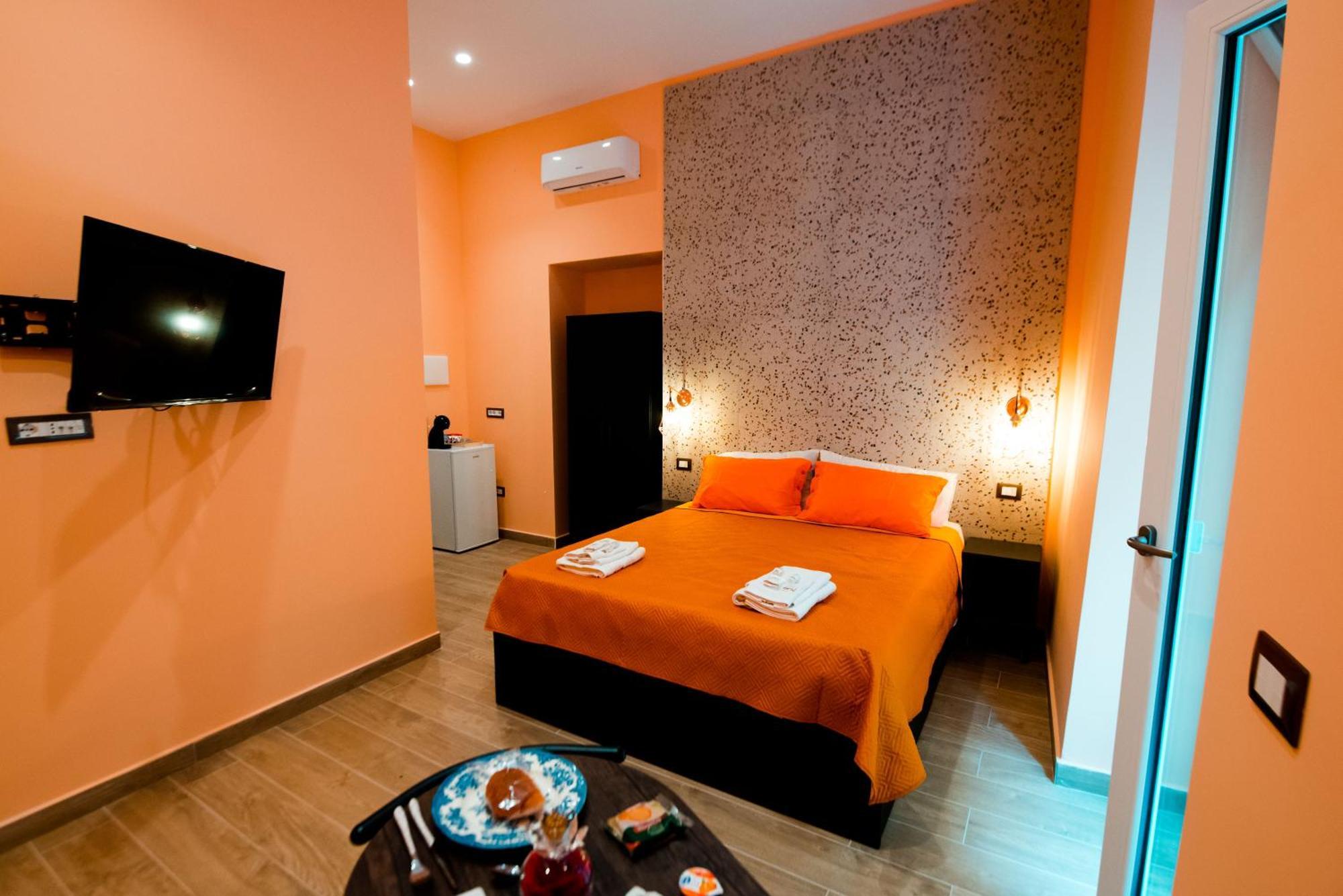 Irto B&B Кастеламаре ди Стабия Екстериор снимка