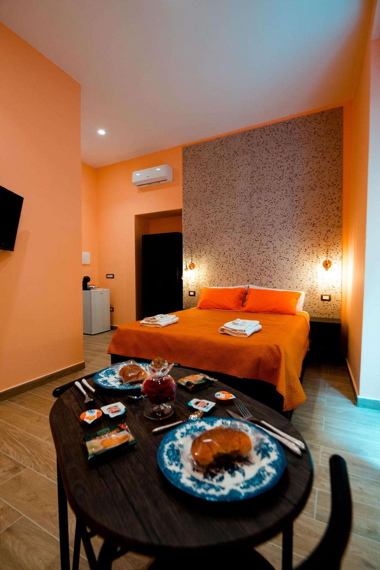 Irto B&B Кастеламаре ди Стабия Екстериор снимка